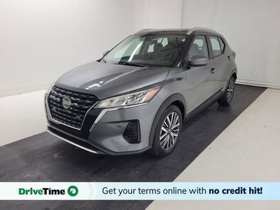 Used 2021 Nissan Kicks SV