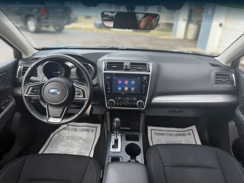 Used 2018 Subaru Legacy 2.5i Premium w/ Eyesight & BSD & Rcta & HBA AWD/4WD image 13