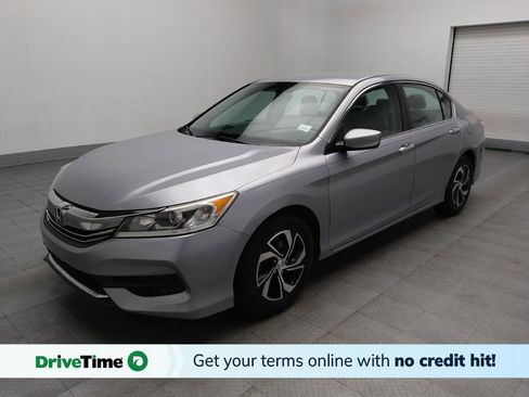Used 2016 Honda Accord LX image 1