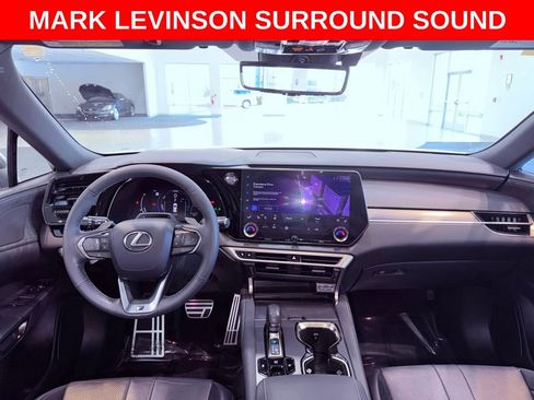 Certified 2024 Lexus RX 500h F Sport w/ Convenience Package image 16