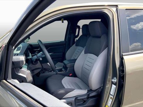 Certified 2025 Toyota Tacoma TRD Sport AWD/4WD image 8