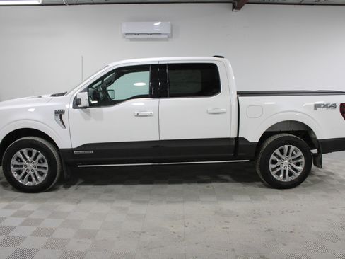Used 2024 Ford F150 King Ranch w/ FX4 Off-Road Package image 30