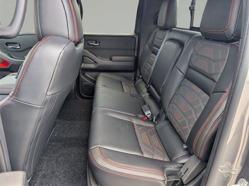 New 2025 Nissan Frontier Pro-X w/ Pro Premium Package image 14