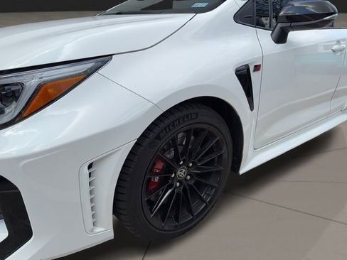 Used 2025 Toyota Corolla GR image 9