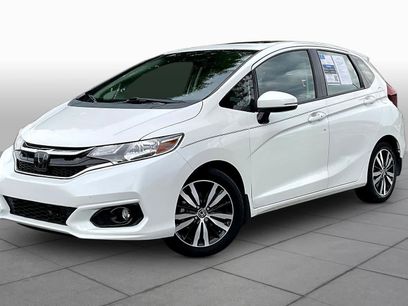 Used 2018 Honda Fit EX-L