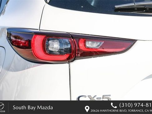 New 2025 MAZDA CX-5 AWD 2.5 S image 9