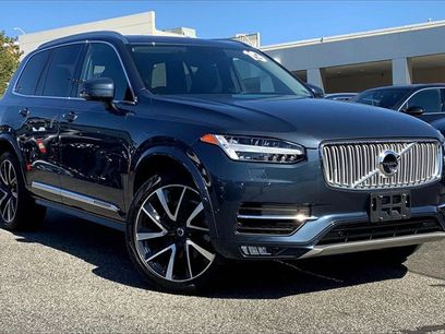 Used 2019 Volvo XC90 T6 Inscription w/ Advanced Package