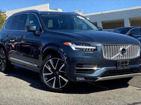 Used 2019 Volvo XC90 T6 Inscription w/ Advanced Package image 1
