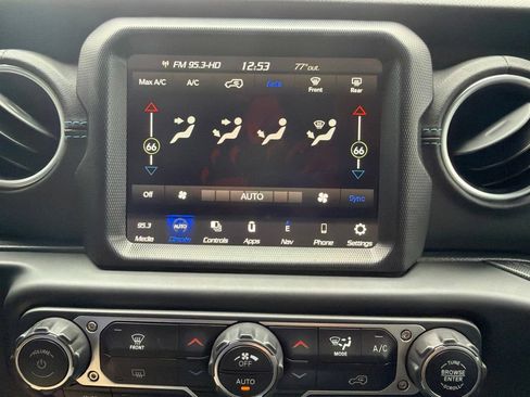 Used 2023 Jeep Wrangler Unlimited Rubicon 4xe w/ Dual Top Group AWD/4WD image 24