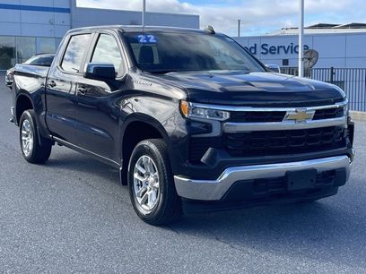 Used 2022 Chevrolet Silverado 1500 LT