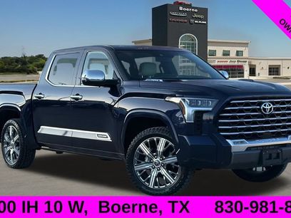 Used 2023 Toyota Tundra Capstone