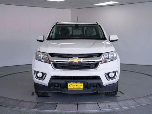 Used 2019 Chevrolet Colorado LT w/ LT Convenience Package AWD/4WD image 2