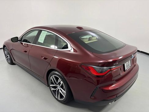 Used 2023 BMW 430i Gran Coupe xDrive w/ M Sport Package AWD/4WD image 5