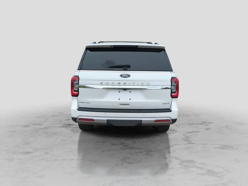Used 2024 Ford Expedition Max Limited w/ Excursion Package AWD/4WD image 7
