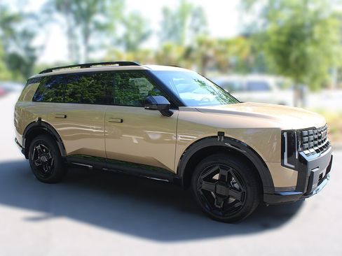 New 2027 Kia Telluride EX X-Line image 16