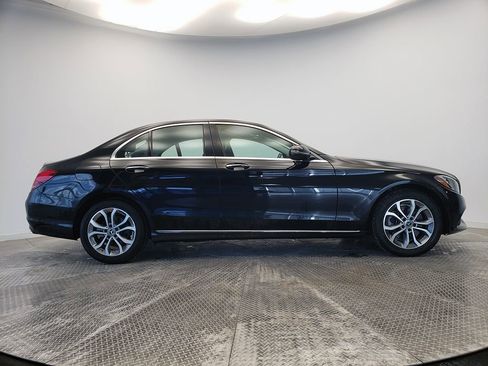 Certified 2017 Mercedes-Benz C 300 4MATIC Sedan image 6