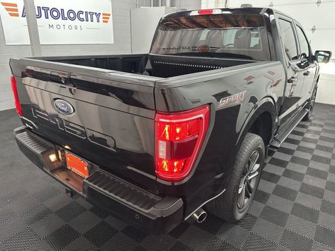 Used 2023 Ford F150 XLT w/ Equipment Group 302A High image 9