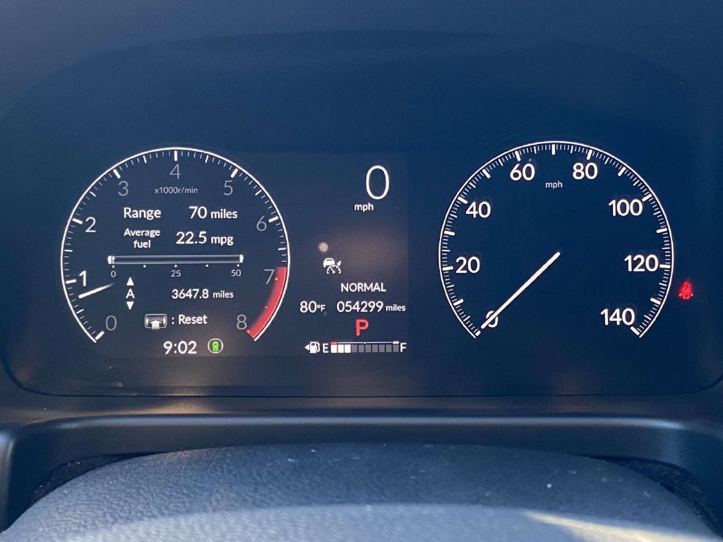 Used 2025 Honda Odyssey EX-L image 25