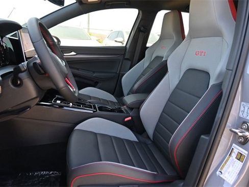 New 2025 Volkswagen GTI Autobahn image 17