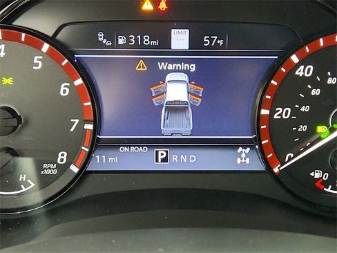 New 2026 Nissan Frontier PRO-4X w/ Pro Premium Package image 23