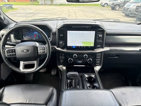 Used 2024 Ford F150 Lariat w/ Tow/Haul Package AWD/4WD image 14
