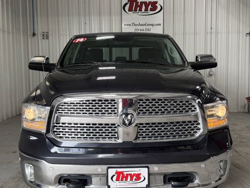 Used 2014 RAM 1500 Laramie w/ Convenience Group image 16