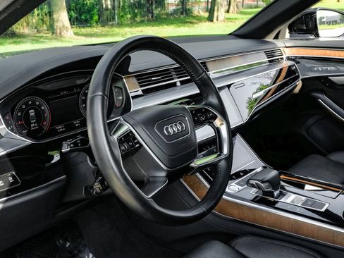 Used 2019 Audi A8 L 3.0T w/ Executive Package AWD/4WD image 20