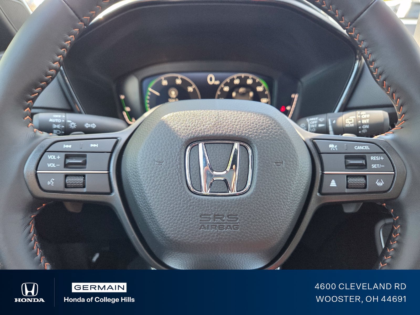 New 2027 Honda CR-V Sport-L image 27
