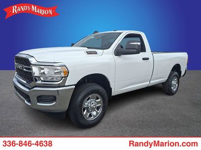 Used 2024 RAM 2500 Tradesman w/ Chrome Appearance Group