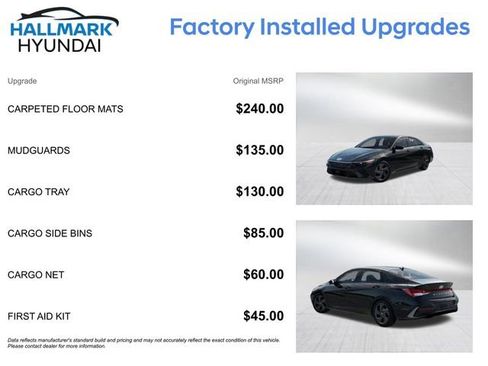 New 2026 Hyundai Elantra Sport image 5