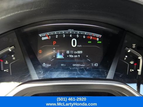 Certified 2021 Honda CR-V EX image 35