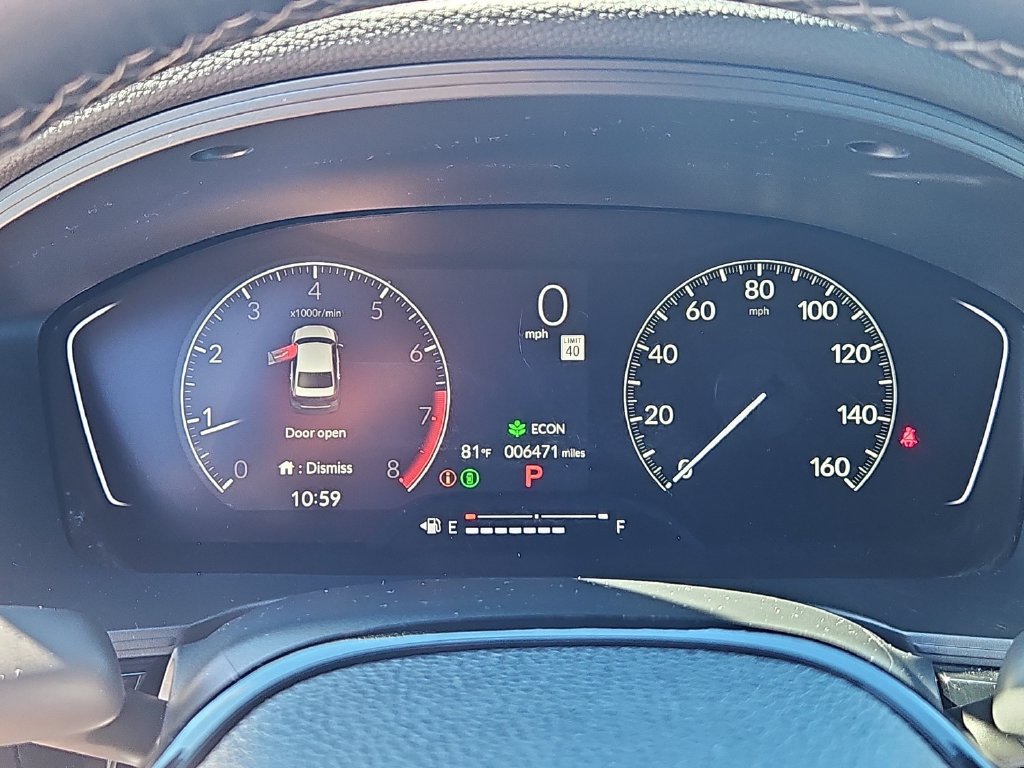 Certified 2026 Honda Civic Sport image 25