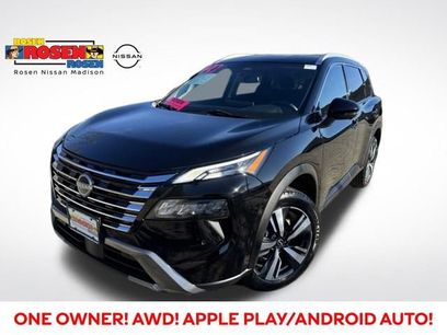 Certified 2024 Nissan Rogue SL