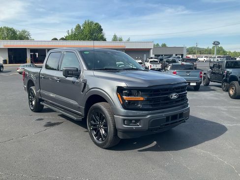 New 2026 Ford F150 XLT w/ Equipment Group 302A MID AWD/4WD image 3