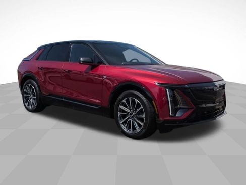 New 2026 Cadillac Lyriq Sport AWD/4WD image 3