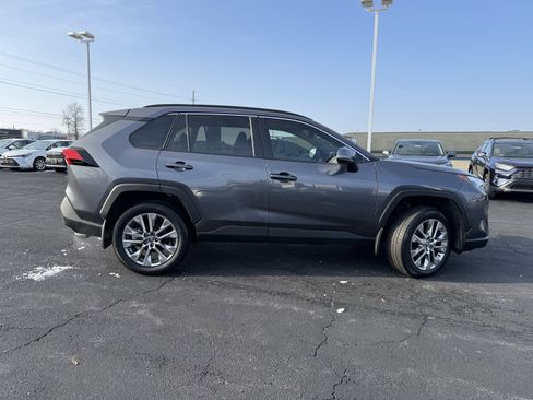 Certified 2024 Toyota RAV4 XLE Premium image 10