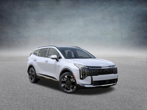 New 2026 Kia Sportage SX image 8