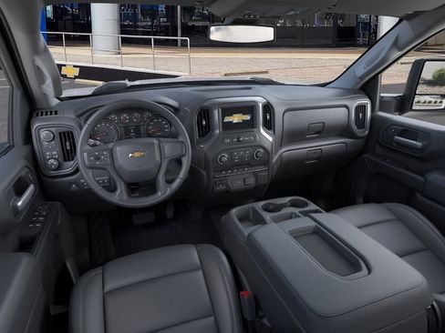 New 2026 Chevrolet Silverado 2500 W/T image 15