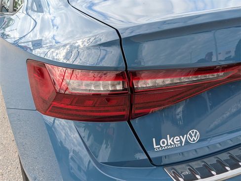 Certified 2025 Volkswagen Jetta S image 8