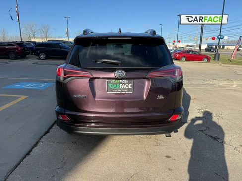 Used 2017 Toyota RAV4 LE w/ All Weather Liner Package image 11