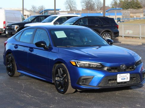 Used 2022 Honda Civic Sport image 9