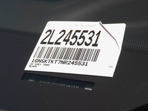 Used 2022 Chevrolet Tahoe High Country w/ Max Trailering Package AWD/4WD image 36