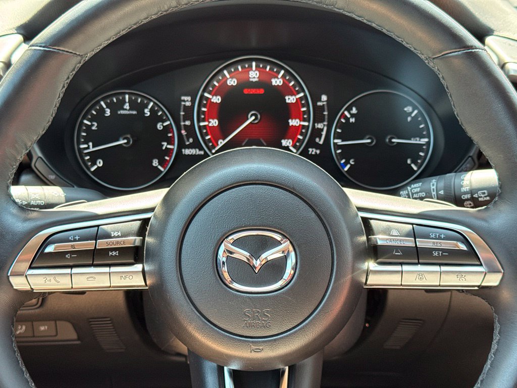 Used 2025 MAZDA CX-50 AWD 2.5 Turbo w/ Cargo Package image 13