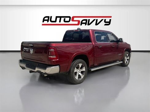 Used 2022 RAM 1500 Laramie image 7