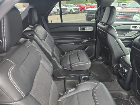 Certified 2020 Ford Explorer ST w/ ST Street Pack AWD/4WD image 13