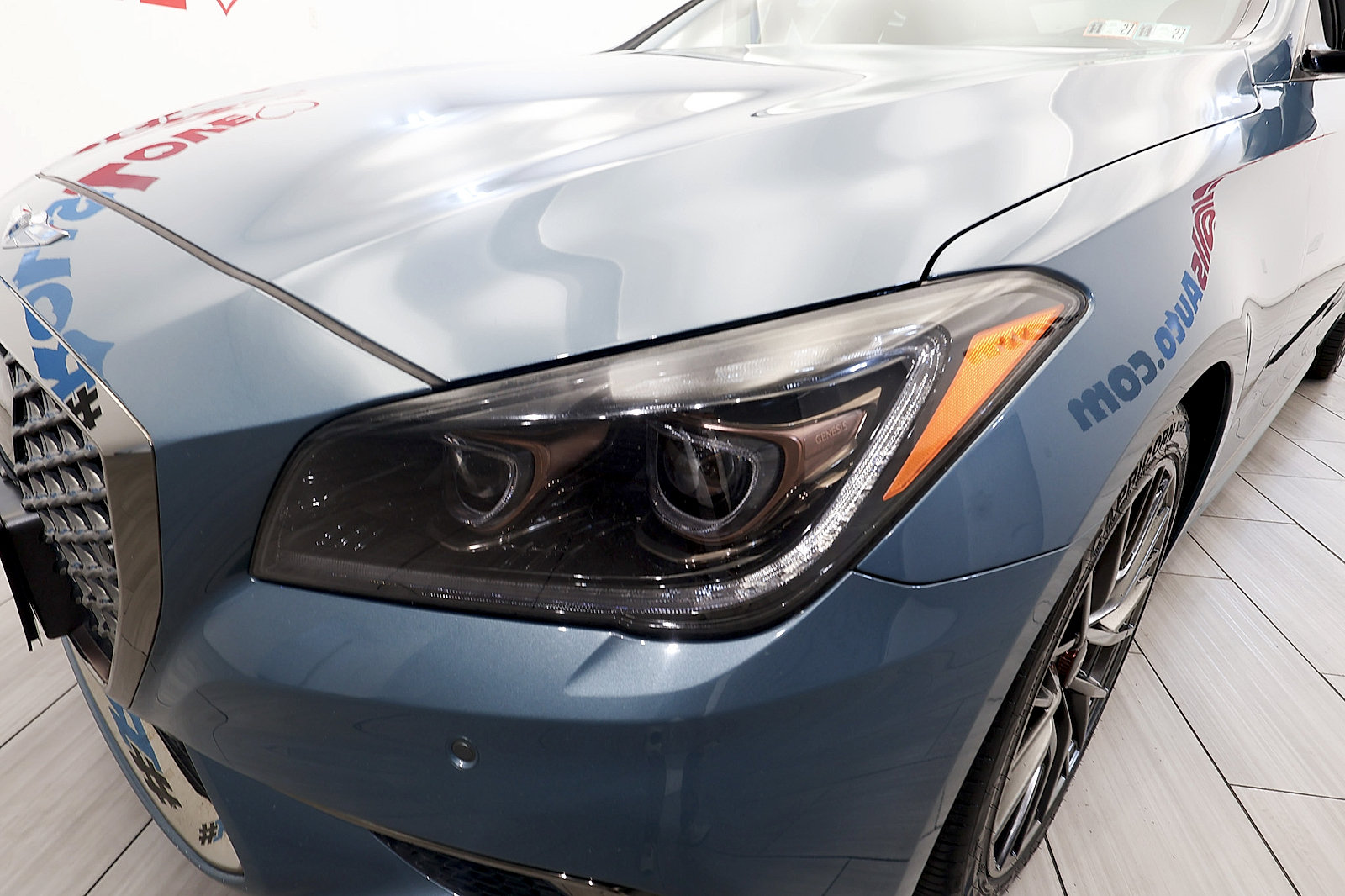 Used 2018 Genesis G80 3.3T Sport AWD/4WD image 9