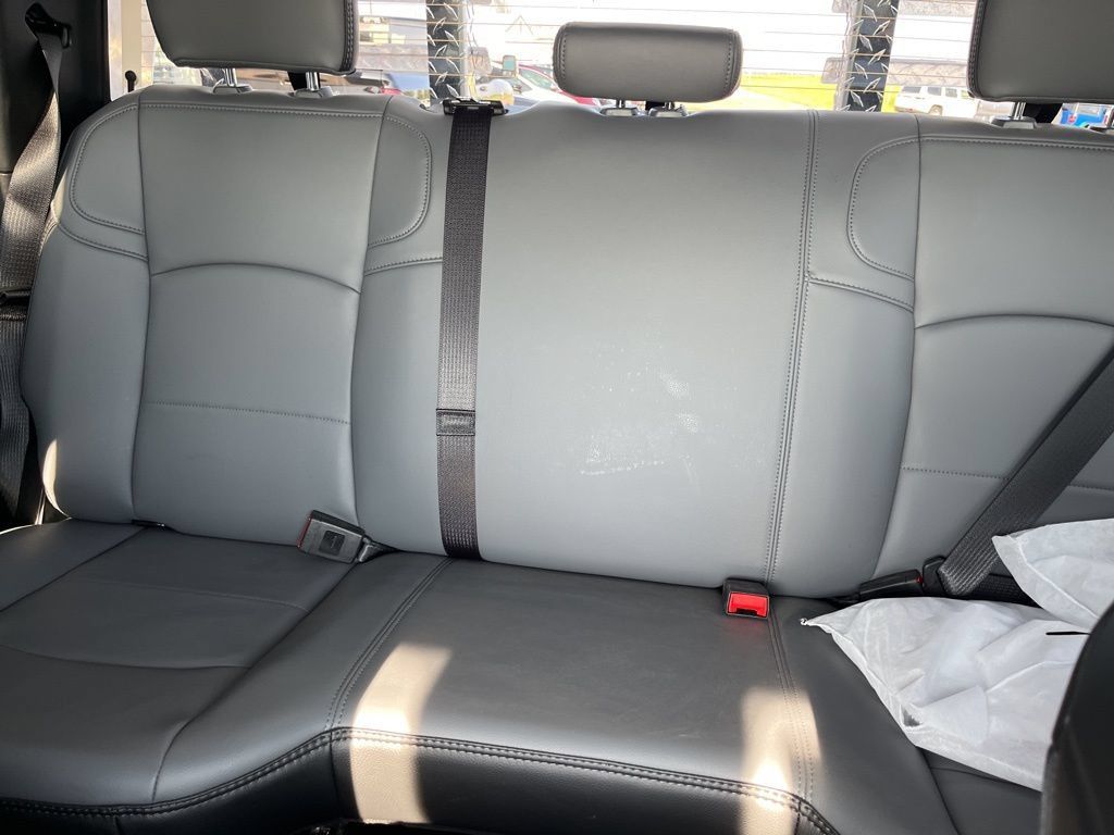 New 2025 RAM 4500 Tradesman AWD/4WD image 18