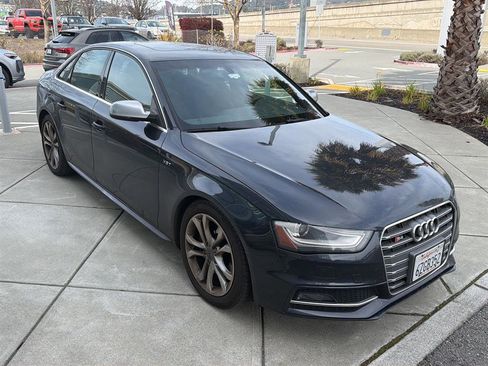 Used 2013 Audi S4 Premium Plus image 4