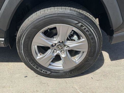 Certified 2025 Toyota RAV4 LE image 8