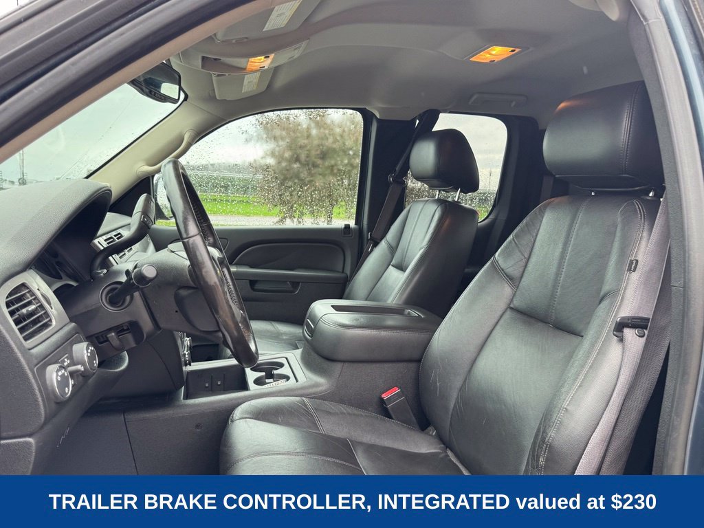 Used 2012 Chevrolet Silverado 1500 LTZ w/ LTZ Plus Package AWD/4WD image 6